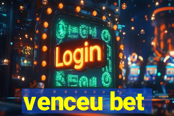 venceu bet